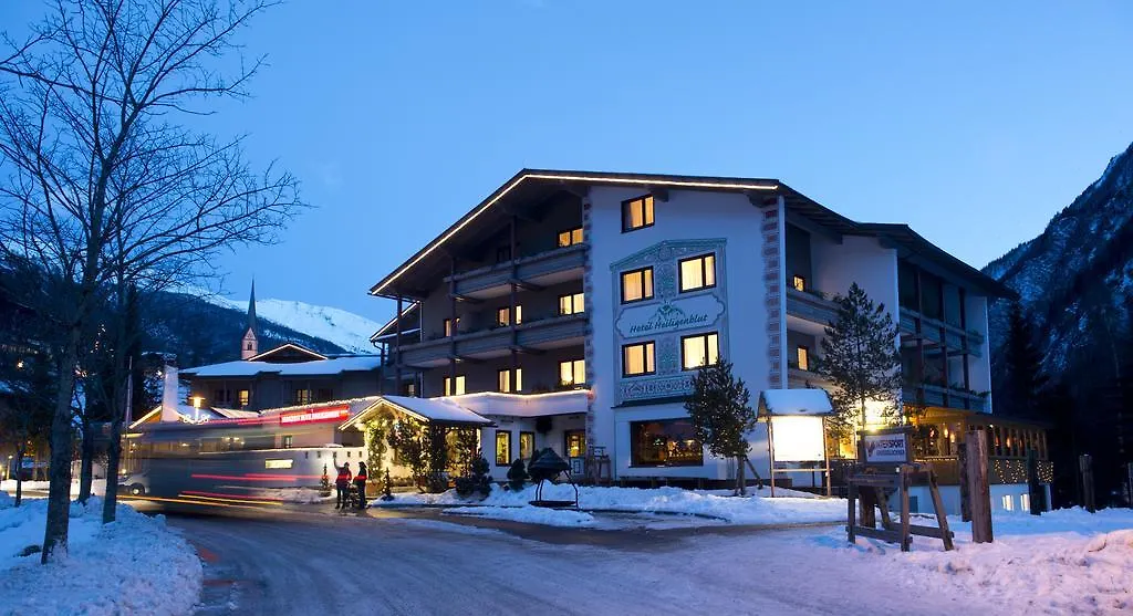 Sporthotel Heiligenblut-1